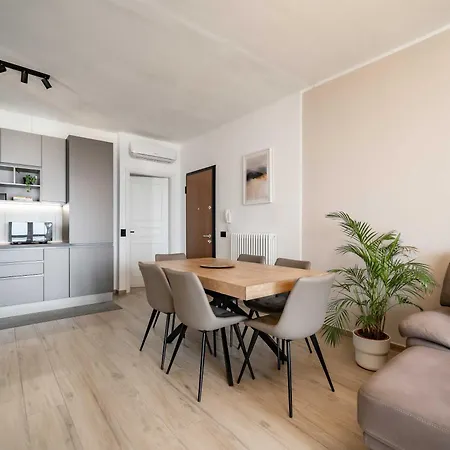 Apartament Dimora Hedera View Lecco