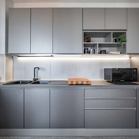 Dimora Hedera View Apartament *
