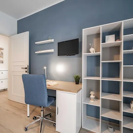 Apartament Dimora Hedera View