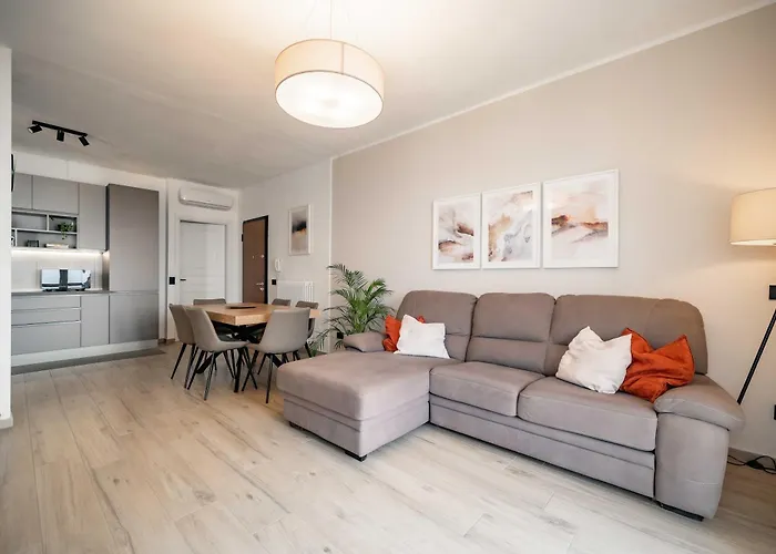 Apartament Dimora Hedera View
