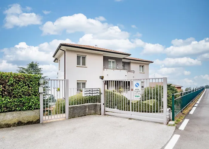Apartament Dimora Hedera View *