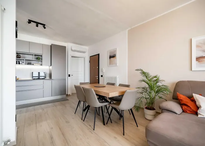 Apartment Dimora Hedera View Lecco
