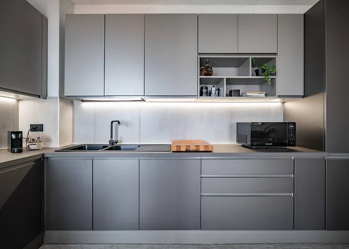 Dimora Hedera View Apartment *
