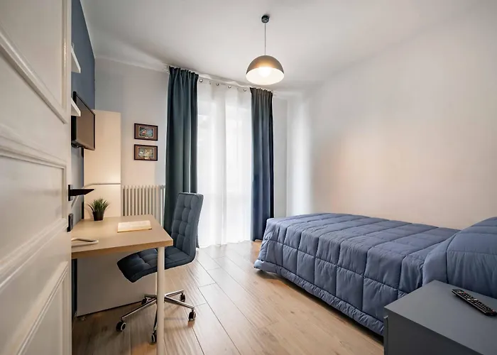 Apartment Dimora Hedera View