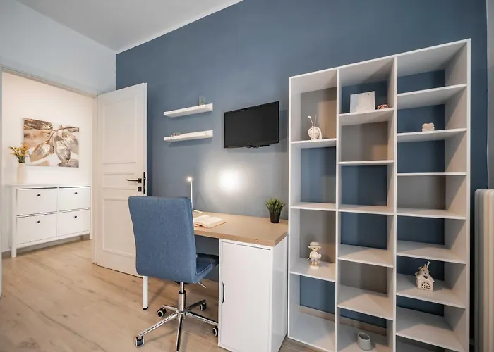 Apartment Dimora Hedera View