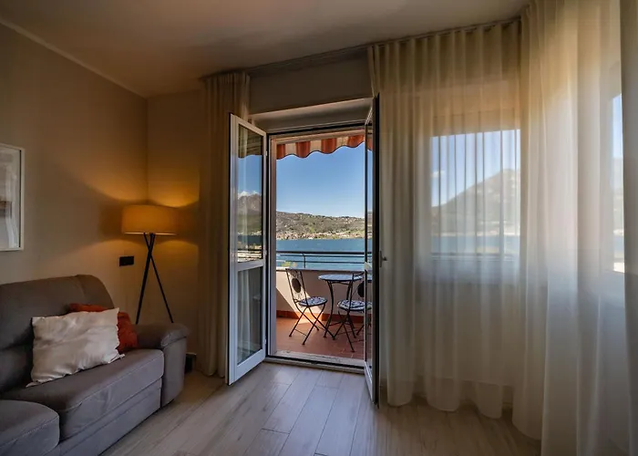 Apartment Dimora Hedera View *